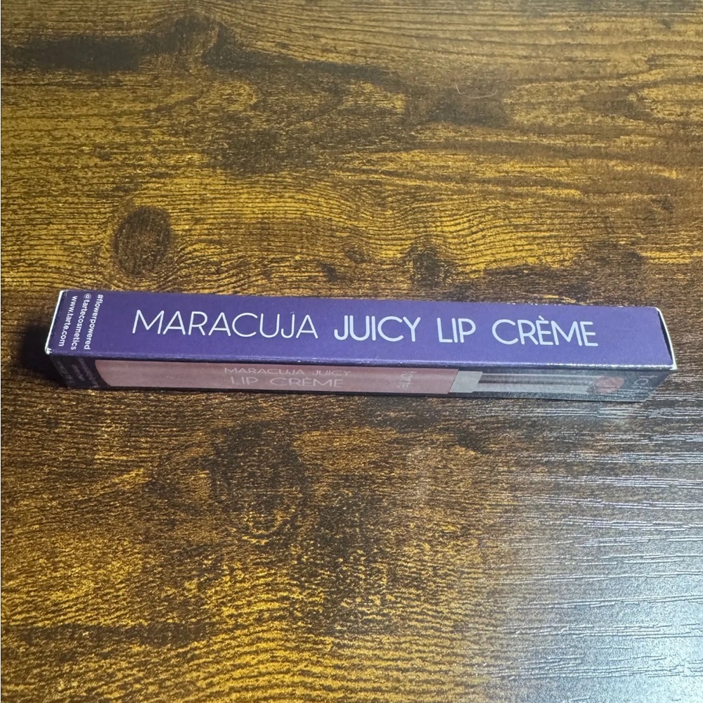Tarte maracuja juicy lip creme peachy pink - Picture 3 of 5